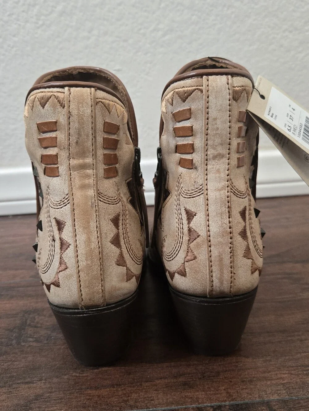 Ariat Women's Crema Mesa Western Boot